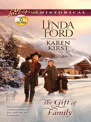 cover image of The Gift of Family